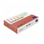 V&auml;rviline paber A4 80g IMAGE Coloraction nr.29 s&uuml;gavpunane (Chile) 500 lehte