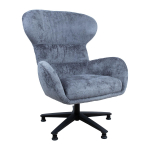 Tugitool KAROLINA 78x84,5xH104,5cm, hall