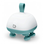 Beurer PP 410 &bdquo;Buddy&ldquo;, valge/roheline - Lemmikloomade massaažiseade