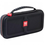 RDS Industries Deluxe Travel Case, Nintendo Switch/Switch 2, must - Kandekott