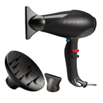 GA.MA Pluma 4500 Endurance Ion, 2400 W, must - F&ouml;&ouml;n