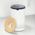 Pesukorv korkkaanega Brabantia 60 L