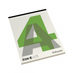 Kirjaplokk liimk&ouml;ites A4 jooneline ESSELTE augustusega 100 lehte