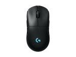 Logitech G Pro 2 Lightspeed Wireless Gaming Mouse RF Wireless 44000 DPI, Black