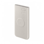 Samsung Wireless Power Bank, 10000 mAh, beež - Akupank