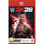 WWE 2K26, Nintendo Switch 2 - M&auml;ng