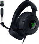 Razer Kraken V4 X Wired Gaming Headset, Black