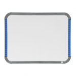 Valge tahvel 220x280mm magnetid +marker puhastajaga NOBO