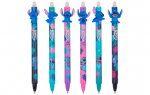 Retractable erasable pen CoolPack Disney Stitch
