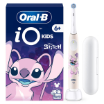 Braun Oral-B iO Kids Disney Stitch Angel, roosa - Elektriline hambahari