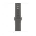 Apple Sport Band, 46 mm, M/L, hall - kellarihm