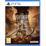 Little Nightmares III, PlayStation 5 - M&auml;ng