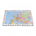 Lauamatt 44x63cm BANTEX Euroopa kaart