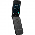 HMD 2660 Flip, must - Mobiiltelefon