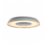 Philips Hue Still Ceiling Lamp + Hue Dimmer Switch, alumiinium - Nutivalgusti