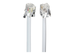 GEMBIRD Telephone cord 6P4C 10m
