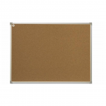 Korktahvel 1500x1000mm metallraamis 2x3
