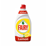 N&otilde;udepesuvahend FAIRY Lemon 450ml