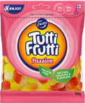 Kummikommid FAZER Tutti Frutti passion 180g