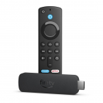 Amazon Fire TV Stick 4K Max 2023, 4K UHD, must - Voogedastusseade