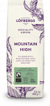 Kohvioad L&Ouml;FBERGS Mountain High Organic Fairtrade 500g