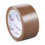 Pakketeip 48mmx60m SOLVENT pruun