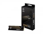 SSD MSI SPATIUM M461 1TB M.2 PCIE NVMe 3D NAND Write speed 3200 MBytes/sec Read speed 5000 MBytes&hellip;