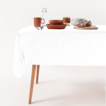 Laudlina EASY CARE 132x178cm valge, 250g/m2
