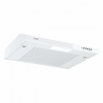 Cata, 162 m&sup3;/h, laius 60 cm, valge - Integreeritav &otilde;hupuhasti