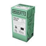 Must tee BRADLEY&acute;S nr.15 English Blend 25tk