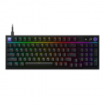 Logitech G316 X 98, Tactile, SWE, must - Klaviatuur
