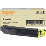 Triumph Adler/Utax PK-5011Y (1T02NRATA0/1T02NRAUT0) Toner Cartridge, Yellow