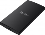 External SSD LEXAR SL300 1TB USB-C Write speed 1000 MBytes/sec Read speed 1050 MBytes/sec...