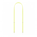 Apple Crossbody Strap, kollane - Kanderihm