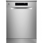 Electrolux 600 seeria SmartSelect, 14 n&otilde;udekomplekti, roostevaba teras - Eraldiseisev n&otilde;udepesumasin