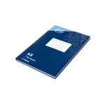 Kontoriraamat A5 ruuduline k&otilde;vad kaaned 96 lehte