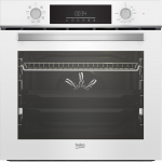 Beko, Beyond, katal&uuml;&uuml;tiline tagasein, 72 L, valge - Integreeritav ahi