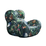Tugitool HARMONY OASIS 104x124xH90cm troopiline