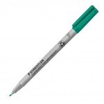 Kilemarker OHP STAEDTLER Lumocolor 316 F 0,6mm kustutatav roheline