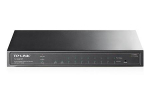 Switch TP-LINK Omada TL-SG2210P Type L2 Desktop/pedestal 8x10Base-T / 100Base-TX / 1000Base-T...
