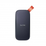 External SSD SANDISK 2TB Read speed 800 MBytes/sec SDSSDE30-2T00-G26