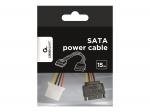 GEMBIRD CC-SATA-PS Gembird Serial ATA 15