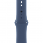 Apple Sport Band, 42 mm, S/M, sinine - Kellarihm
