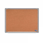 Korktahvel 600x450mm metallraamis FOROFIS