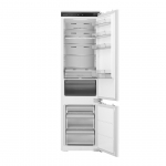 Hisense, NoFrost Dual, 284 L, k&otilde;rgus 194 cm - Integreeritav k&uuml;lmik