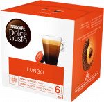 Kohvikapsel NESCAFE Dolce Gusto Lungo 16tk pakis