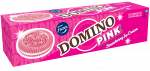 K&uuml;psised FAZER Domino maasikamaitseline 175g