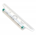 Joonlaud/rulljoonlaud 30cm LINEX RR1000