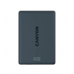 Canyon On Power 500. 5000 mAh, must - Akupank