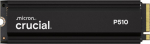 SSD CRUCIAL P510 1TB M.2 PCIe Gen5 NVMe TLC Write speed 9500 MBytes/sec Read speed 11000 MBytes...